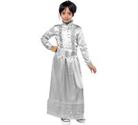 Costume di Astrid Deetz - Beetlejuice 2 per Bambina (Ufficiale Warner Bros)