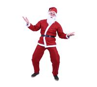 Costume di Babbo Natale per adulti
