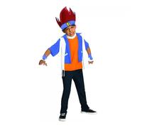 Costume Di Beyblade Gingka Per Bambino