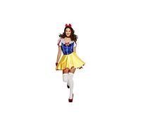 Costume di Biancaneve con mela