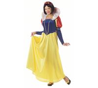 Costume Di Biancaneve Per Adulti