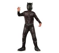 Costume Di Black Panther Per Bambino Grande