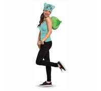 Costume Di Bulbasaur Accessorio Kit | 14+