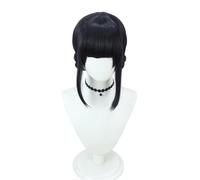 Costume di cacciatori di demoni Mira Cosplay Wigs Zoey Wigs for Women Girls (Zoey) (B)