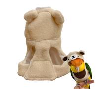 Costume Di : Cappotto Di Design Orso Costume Caldo Che Rispetta Le Piume, Migliora La Personalità | Abbigliamento Decorativo Cosplay Per Cacatua, Conures Di Verdi