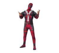 Costume di Carnevale adulto Deadpool deluxe