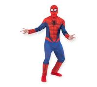 Rubies Official Spider-man Adult Costume, Adult Fancy Dress