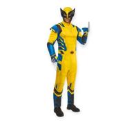 Costume di Carnevale adulto Wolverine deluxe