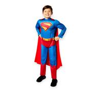 Costume di Carnevale bambino Superman deluxe
