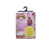 Costume di carnevale Biancaneve per bambini