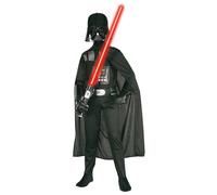 Costume di Carnevale Darth Vader Star Wars con Maschera