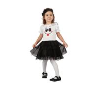 Costume di Carnevale Fantasma per bambini 92-104 cm