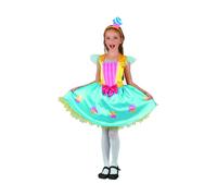 Costume di carnevale - Principessa Torta