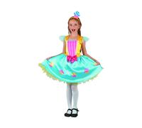 Costume di Carnevale - Principessa Torta