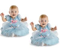 Costume Di Cenerentola Disney Per Bambini Abito Da Favola Licenziato
