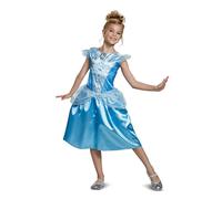 Costume di Cenerentola per bambini di età compresa tra 5-6 anni