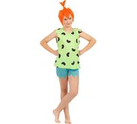 Costume di Ciottolina - The Flinstones per Bambina (Ufficiale Warner Bros)