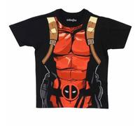 Costume Di Deadpool I Am Marvel Comics T-Shirt Per Adulti