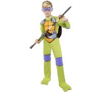 Costume di Donatello - Le Tartarughe Ninja per bambino (Ufficiale Paramount)