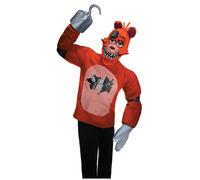 Costume Di Foxy Di Five Nights At Freddy's Adulto Piccolo