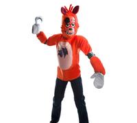 Costume Di Foxy Di Five Nights At Freddy's Per Bambino