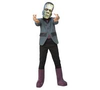 Costume Di Frankenstein Dei Mostri Universali Per Ragazzi Per Halloween