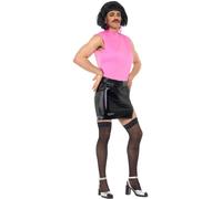 Costume Di Freddy Mercury Queen Break Free Musica Pop Star Nuovo