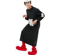 Costume di Gargamella - I Puffi per Uomo (Ufficiale IMPS) Funidelia