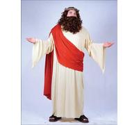 Costume Di Gesù Per Adulti Taglia Plus