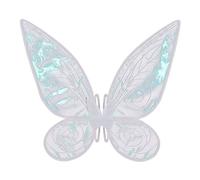 Costume Di Halloween Con Ali Da Fata Farfalla Per Cosplay Accessori Creativi