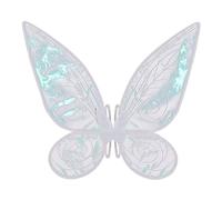 Costume Di Halloween Con Ali Da Fata Farfalla Per Cosplay Accessori Creativi