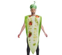 Costume di Halloween da frutta | Halloween travestimento frutta verdura costume | vestito divertente per travestimento festa carnevale mardi compleanno servizio fotografico eventi scolastici |