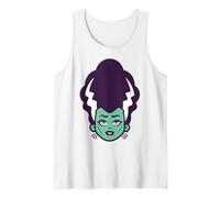 Costume di Halloween da Sposa di Frankenstein Canotta