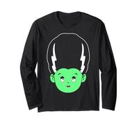 Costume di Halloween da Sposa di Frankenstein Maglia a Manica