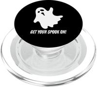 Costume di Halloween Day Of The Dead Drippy Get Your Spook On PopSockets PopGrip per MagSafe