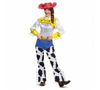Costume Di Halloween Deluxe Da Donna Jessie Di Toy Story Disney 50551
