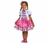 Costume Di Halloween Deluxe Tutu Per Bambini Doc McStuffins Disney 6981