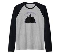 Costume di Halloween di Famiglia è Tutto sulla Famiglia Halloween Maglia con Maniche Raglan
