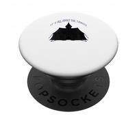 costume di Halloween di famiglia è tutto sulla famiglia halloween PopSockets PopGrip Adesivo