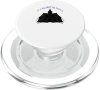 costume di Halloween di famiglia è tutto sulla famiglia halloween PopSockets PopGrip per MagSafe