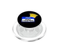 costume di Halloween facile My Name Is PRINCE CHARMING Corona PopSockets PopGrip per MagSafe