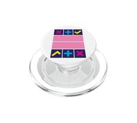 Costume di Halloween fai-da-te di Real Life Fidget Trading Board Trade PopSockets PopGrip per MagSafe