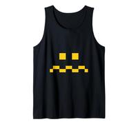 Costume di Halloween Fantasma spaventato Gioco Arcade retrò Canotta