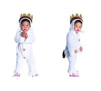 Costume Di Halloween Max Infante Leg Avenue Dove Sono Le Cose Selvagge WWB28195