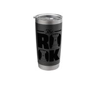 Costume di Halloween per bambini a scacchi The Rook Group Bicchiere termico in acciaio inox doppia parete