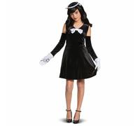Costume Di Halloween Per Bambini Alice Angel Di Bendy E The Ink Machine 87989