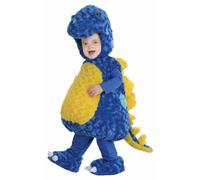 Costume Di Halloween Per Bambini Con Pancia Di Stegosaurus Dinosaur 26108