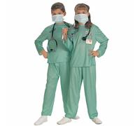 Costume Di Halloween Per Bambini Con Scrubs Da Dottore ER Rubies 881061