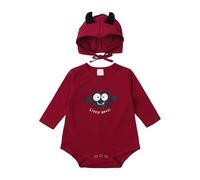 Costume Di Halloween Per Bambini Divertente Vintage Costumi Di Halloween Cosplay Unisex Costume Pipistrello Pagliaccetto Neonati Jumpsuit Per Bambini Scheletro Tutina Da Neonato Vestito Da Carnevale