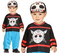Costume Di Halloween Per Bambini E Neonati, Outfit Di Jason